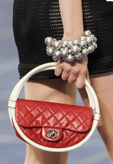 Chanel. Модные тренды для сумок лето 2013
