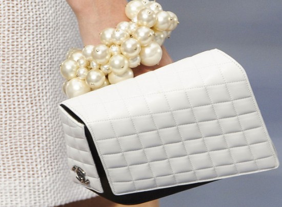 Chanel. Модные тренды для сумок лето 2013