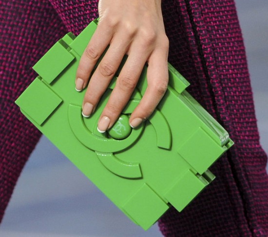 Chanel. Модные тренды для сумок лето 2013