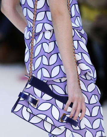 Guy Laroche. Модные тренды для сумок лето 2013