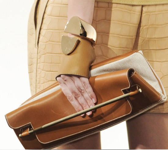 Hermes. Модные тренды для сумок лето 2013