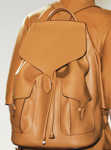 Hermes. Модные тренды для сумок лето 2013