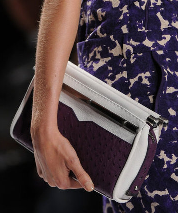 J Mendel. Модные тренды для сумок лето 2013
