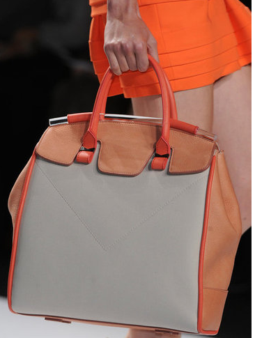 J Mendel. Модные тренды для сумок лето 2013