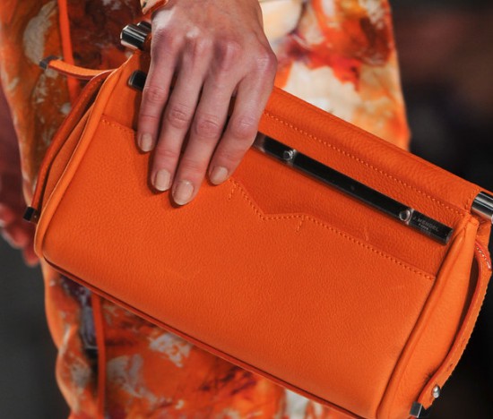 J Mendel. Модные тренды для сумок лето 2013