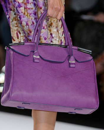 J Mendel. Модные тренды для сумок лето 2013