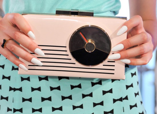 Kate Spade. Модные тренды для сумок лето 2013