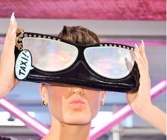 Kate Spade. Модные тренды для сумок лето 2013