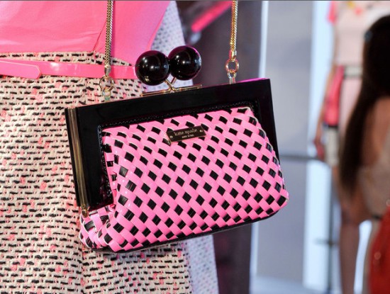 Kate Spade. Модные тренды для сумок лето 2013