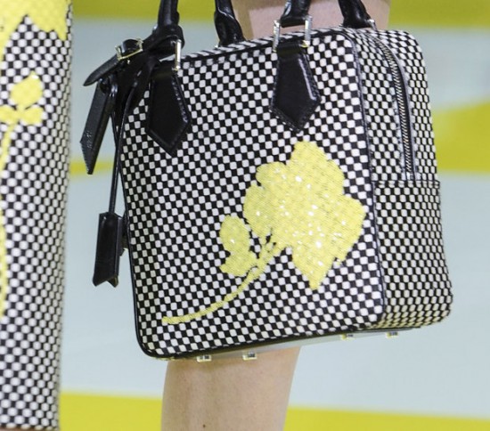 Louis Vuitton. Модные тренды для сумок лето 2013