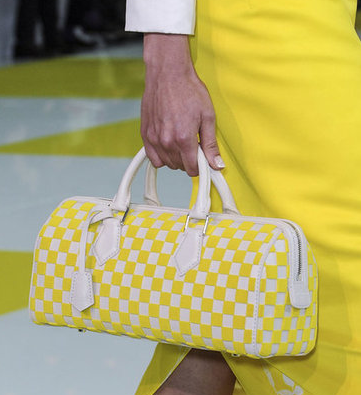 Louis Vuitton. Модные тренды для сумок лето 2013