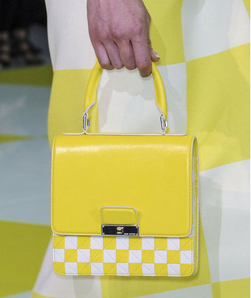 Louis Vuitton. Модные тренды для сумок лето 2013