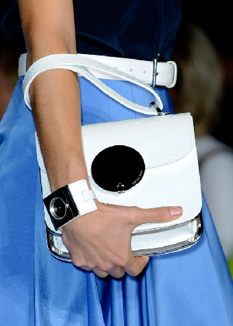 Michael Kors. Модные тренды для сумок лето 2013