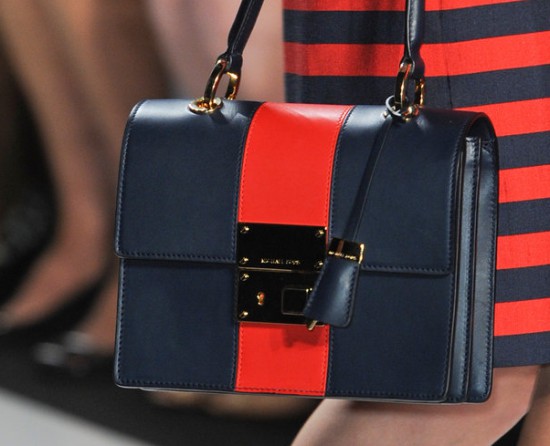 Michael Kors. Модные тренды для сумок лето 2013