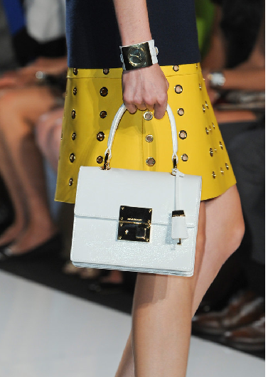 Michael Kors. Модные тренды для сумок лето 2013