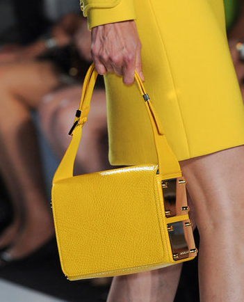 Michael Kors. Модные тренды для сумок лето 2013