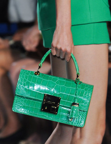 Michael Kors. Модные тренды для сумок лето 2013