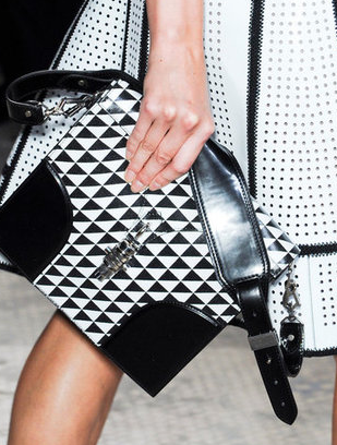 Proenza Schouler. Модные тренды для сумок лето 2013