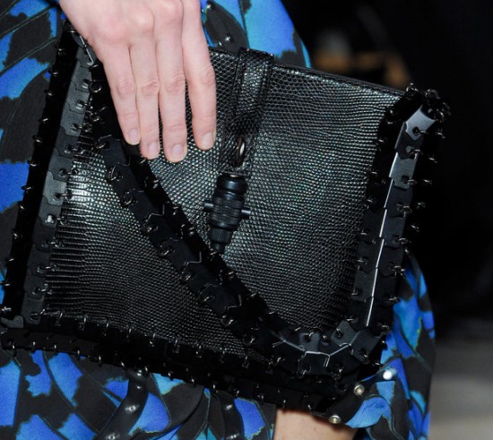 Proenza Schouler. Модные тренды для сумок лето 2013