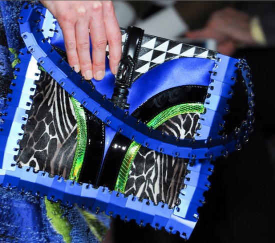 Proenza Schouler. Модные тренды для сумок лето 2013