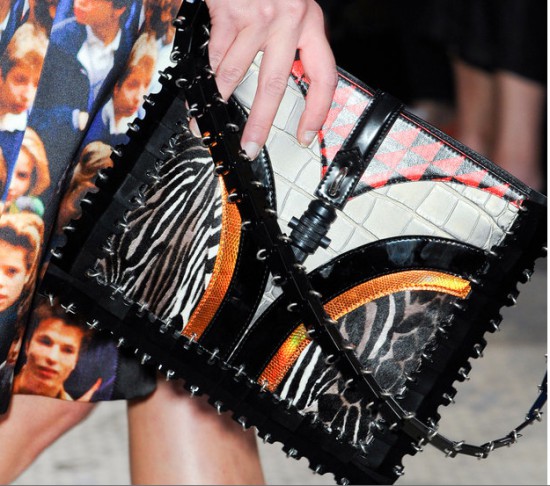 Proenza Schouler. Модные тренды для сумок лето 2013