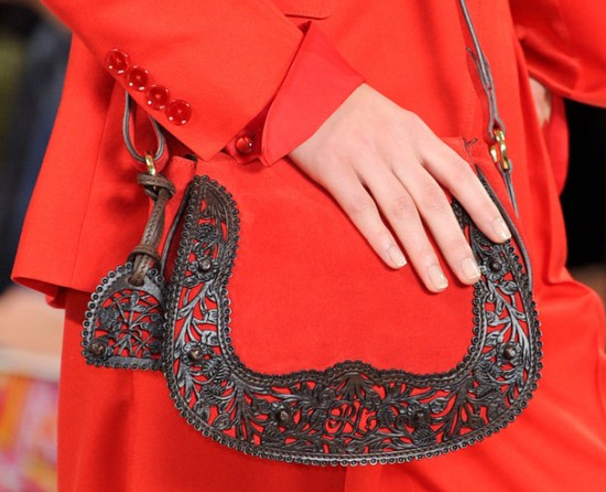Ralph Lauren. Модные тренды для сумок лето 2013