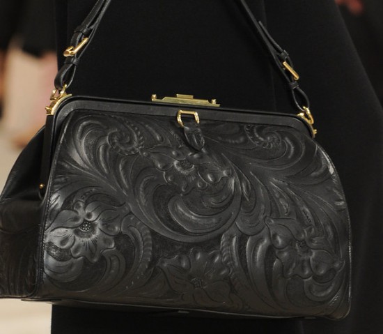Ralph Lauren. Модные тренды для сумок лето 2013