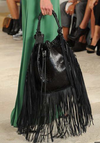 Ralph Lauren. Модные тренды для сумок лето 2013