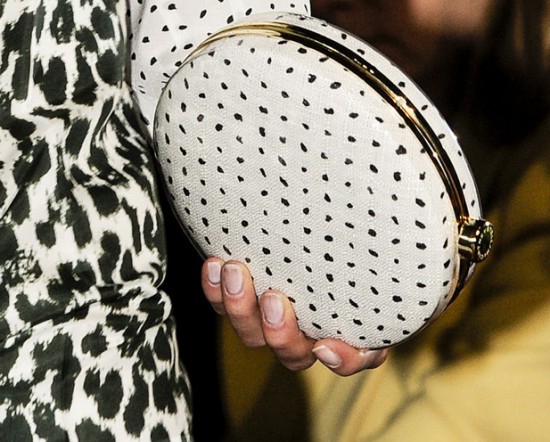 Stella McCartney. Модные тренды для сумок лето 2013