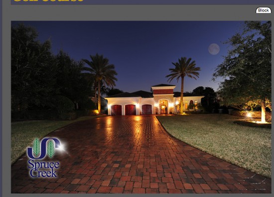 Home in Sprucce Creek