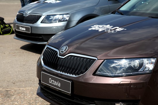 Тест драйв ŠKODA