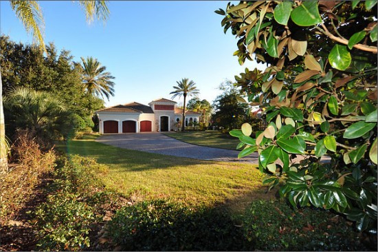 Home in Sprucce Creek