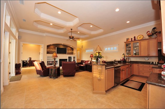 Home in Sprucce Creek
