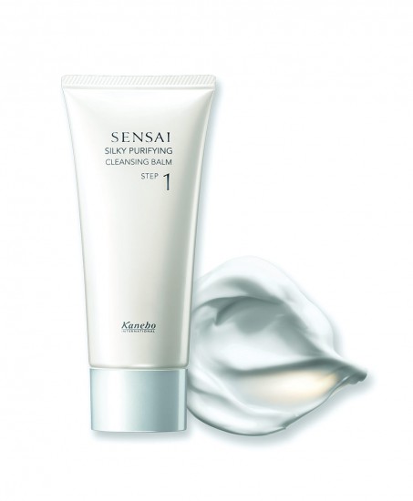 SENSAI SILKY PURIFYING CLEANSING BALM