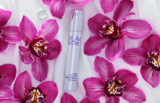 VILAVI SECRET –  косметическая линия целенаправленного anti-age воздействия