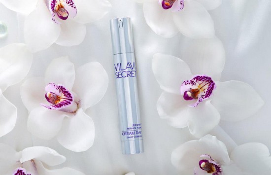 VILAVI SECRET –  косметическая линия целенаправленного anti-age воздействия