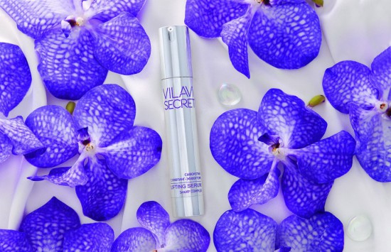 VILAVI SECRET –  косметическая линия целенаправленного anti-age воздействия