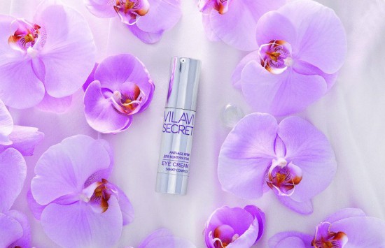 VILAVI SECRET –  косметическая линия целенаправленного anti-age воздействия