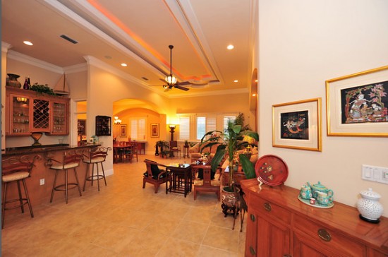 Home in Sprucce Creek