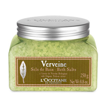 L'Occitane - СОЛЬ ДЛЯ ВАНН ВЕРБЕНА