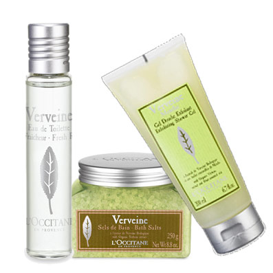 L'Occitane -Verbena collection_1