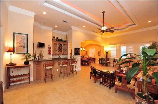 Home in Sprucce Creek