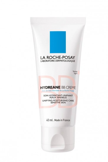Тестирование Hydreane BB Cream La Roche-Posay