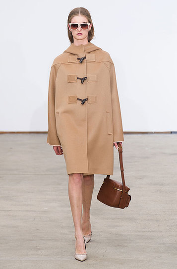 Derek Lam. Тенденции моды: Осень 2013-Зима 2014 (часть 1)