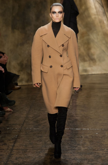Donna Karan. Тенденции моды: Осень 2013-Зима 2014 (часть 1)