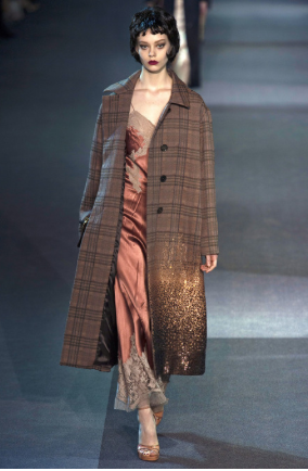 Louis Vuitton. Тенденции моды: Осень 2013-Зима 2014 (часть 1)