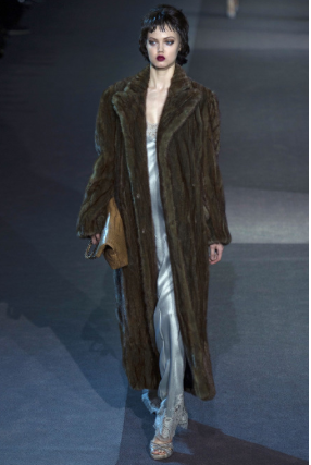 Louis Vuitton. Тенденции моды: Осень 2013-Зима 2014 (часть 1)