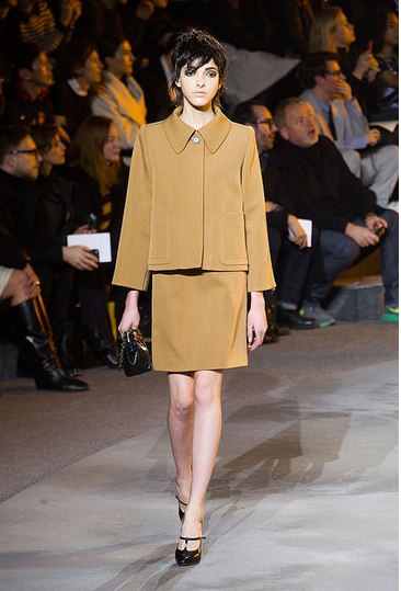 Marc Jacobs. Тенденции моды: Осень 2013-Зима 2014 (часть 1)