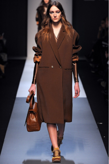 Max Mara. Тенденции моды: Осень 2013-Зима 2014