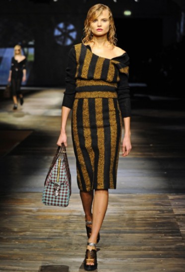 Prada. Тенденции моды: Осень 2013-Зима 2014 (часть 1)